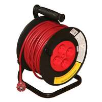 EXTENSION CORD REEL  25M 3G1,5 HJR-4A
