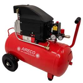 COMPRESSOR AIRECO 50L 1,5KW 8 bar 230l/min