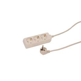 JATKOJOHTO  5M 3PESA MAANDUSEGA Valkoinen