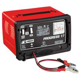 BATTERY CHARGER  PROGRESS 17 300W