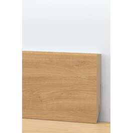 FLOOR BASEBOARD  MDF 16X80X2400MM PRESTIGE TAMM