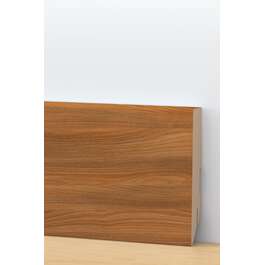 FLOOR BASEBOARD  MDF 16X80X2400MM PRESTIGE AKACIA ST