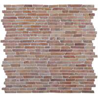 NAT.MOSAIIKKI  30X30 STICK MARBLE TERRA