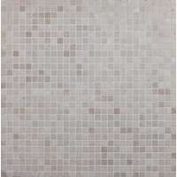 MOSAIIKKILAATTA  30x30 2x2cm WHITE MARBL