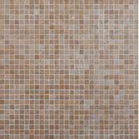 MOSAIIKKILAATTA  30x30 2x2cm MUSTARD MARB
