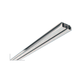 KARDINAPUU PLAST 1R 180CM VALGE