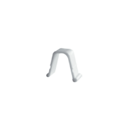 KARDINAPUU PLAST STOPPER VALGE 2TK