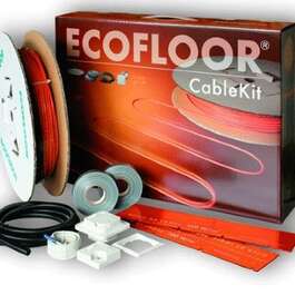 HEATING MAT + THERMOSTAT  18W/M 520W 28.4M