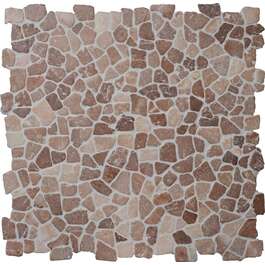 НАТУРАЛЬНАЯ МОЗАИКА 30x30 COCO BROWN INTERLOCK НАТУРАЛЬНАЯ МОЗАИКА 30x30 COCO BROWN INTERLOCK