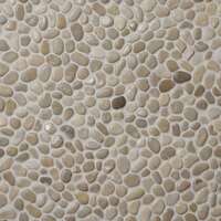 NATURAL STONE  30X30 PEBBLE ASIAN