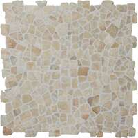 NAT.MOSAIIKKI  30X30 ONYX INTERLOCK