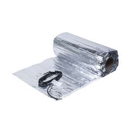 HEATING MAT  ALUM 80W/M² 1.25M²
