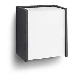 VALGUSTI MACAW LED MUST IP44