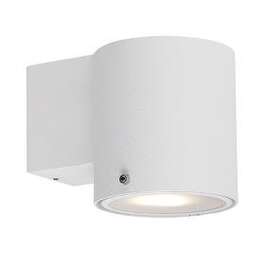 VALGUSTI IP S5 GU10 max 8W LED IP44 VALGE