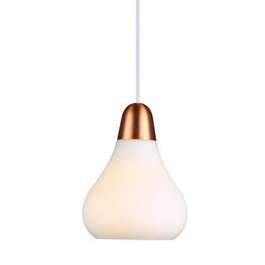 VALGUSTI BLOOM 16 40W E27 CL/VASK/TERAS IP20