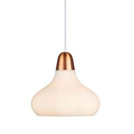 VALGUSTI BLOOM 21 40W E27 CL/VASK/TERAS IP20