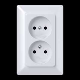 P.PESA MIKRO 2-NE MAANDUSETA VALGE