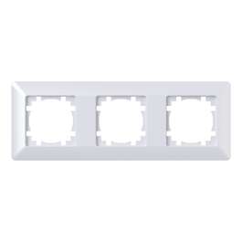 FRAME  MIKRO 3-NE White