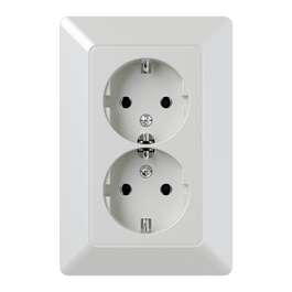 SOCKET  MIKRO 2-NE MAANDUSEGA KREEM