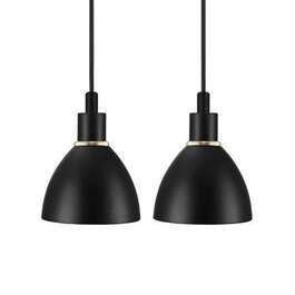 VALGUSTI RAY MUST MET E14 2X40W