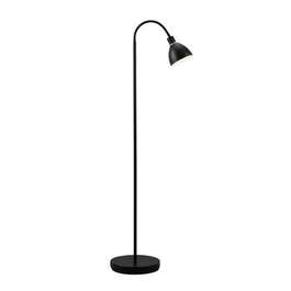 VALGUSTI RAY MUST MET E14 40W PÕRANDA