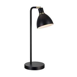 VALGUSTI RAY MUST MET E14 40W LAUA
