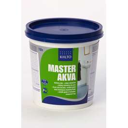 SEINALIIM KIILTO MASTER AKVA 1L