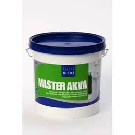 SEINALIIM KIILTO MASTER AKVA 3L