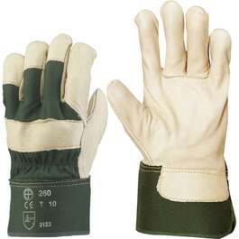 ПЕРЧАТКИ PÜHVLI PEALISNAHAST POOLVOODRIGA XL/10