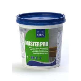 КЛЕЙ ДЛЯ СТЕН 






 KIILTO MASTER PRO 1L
