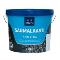 Joint Grout KIILTO 50 MUST 3kg