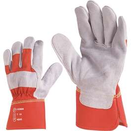ПЕРЧАТКИ LOOMA ALUSNAHK POOLVOODRIGA XL/10