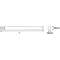 LED linear luminaire  TL2011-8W,pistikupesa