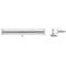 LED linear luminaire  TL2016-8W,hõbe,