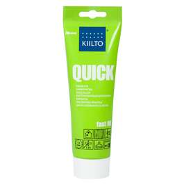 Kevyt tasoite (valmis tasoite) KIILTO QUICK 250 ml Kevyt tasoite (valmis tasoite) KIILTO QUICK 250 ml