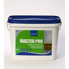 КЛЕЙ ДЛЯ СТЕН 






 KIILTO MASTER PRO 15L