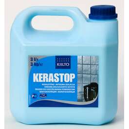 NIISKUSTÕKE KIILTO KERASTOP 3L