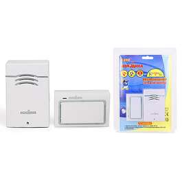DOOR BELL MELODIKA C250 VÕRGU+IP44 NUPP