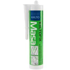 LIIMHERMEETIK KIILTOFIX MASA LIIM HALL 290ml