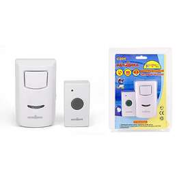 DOOR BELL MELODIKA C201+NUPP