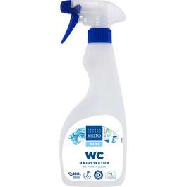 WC-PUHASTUSVAHEND KIILTO AIRI SPR.0,5L