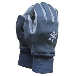 GLOVES TEKSTIIL TÄPIDEGA NR.10