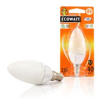 PIRN ECOWATT 4.7W E14 LED KÜÜN