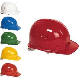 SAFETY HELMET EP White