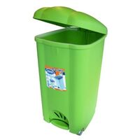 Trash container ETC CAROLINA 50L."