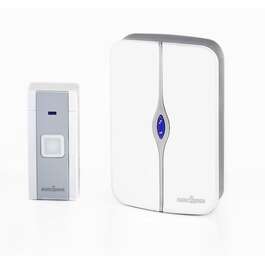DOOR BELL MELODIKA C501 VÕRGU+IP44 NUPP
