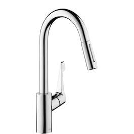 Kitchen Faucet HANSGROHE 14803000 CENTO XL 