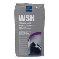 SPACKLE FOR WALLS  KESTONIT WSH 20KG