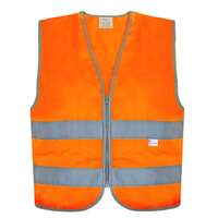 HELKURVEST KLASS 2 ORANZ XL