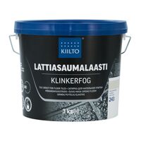 Joint Grout KIILTO PÕRAND 250 3kg must